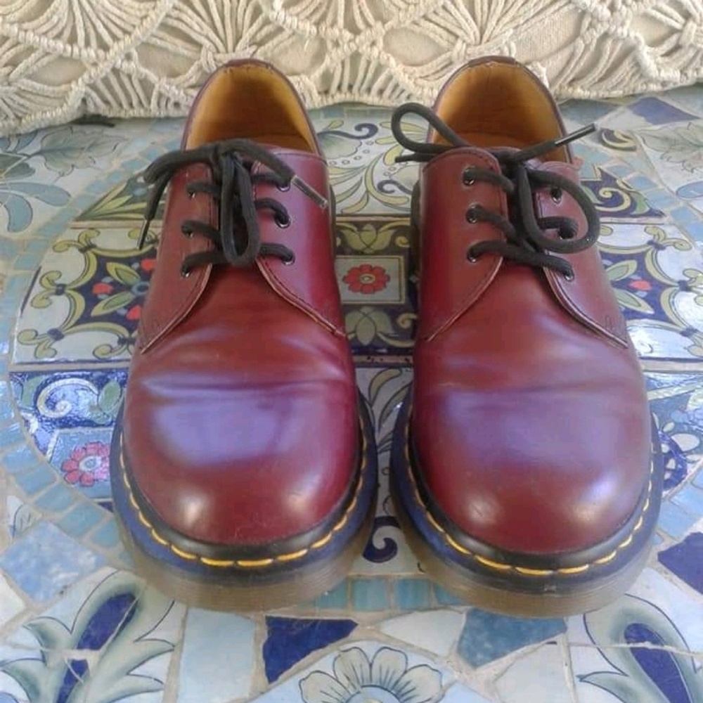 Dr. Martin oxfords
